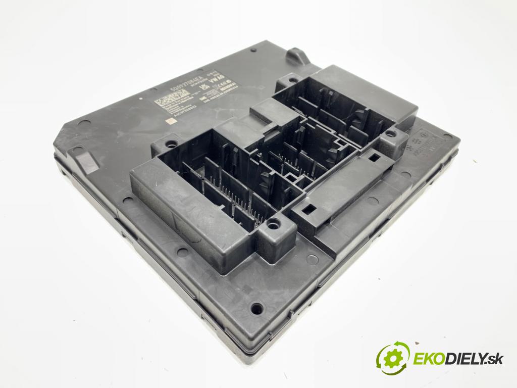 VW CRAFTER II Skrzynia 2022 130 kW 2.0 TDI 1968 Modul komfortu 5Q0937084EA (Modul komfortu)