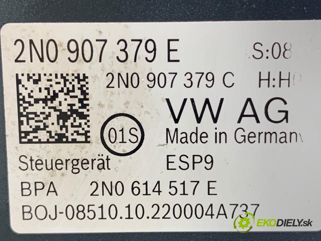 VW CRAFTER II Skrzynia 2022 130 kW 2.0 TDI 1968 pumpa ABS 2N0907379E (Pumpy brzdové)