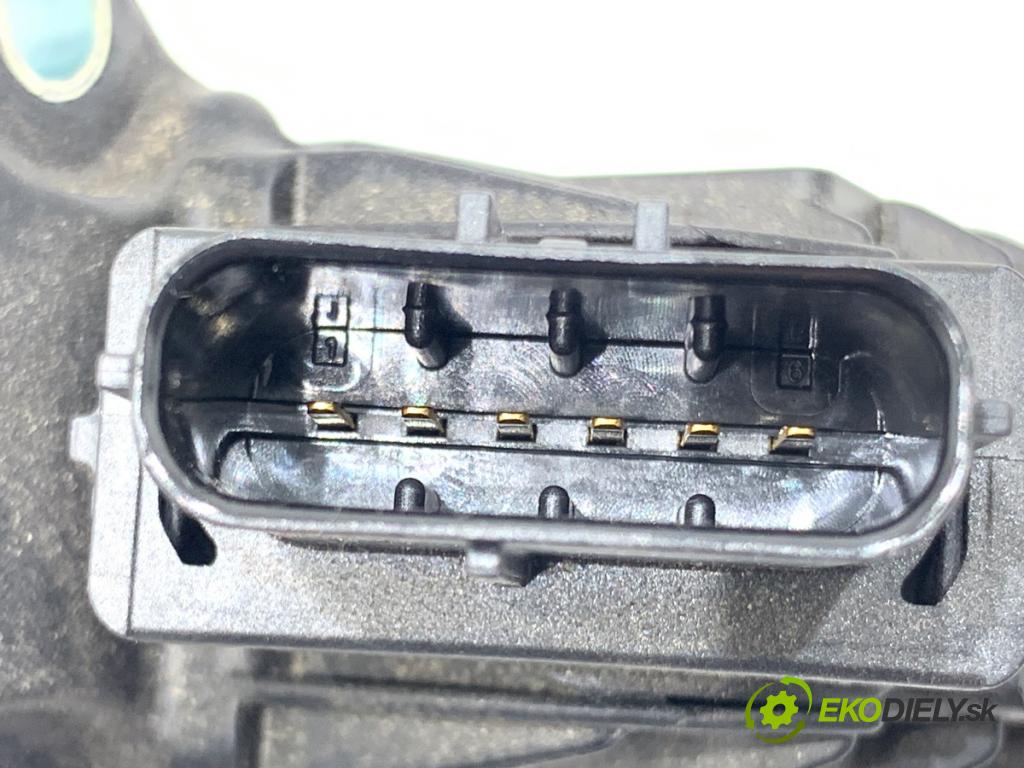 VW CRAFTER II Skrzynia 2022 130 kW 2.0 TDI 1968 potenciometr plynového pedálu 2N1723503A (Pedály)