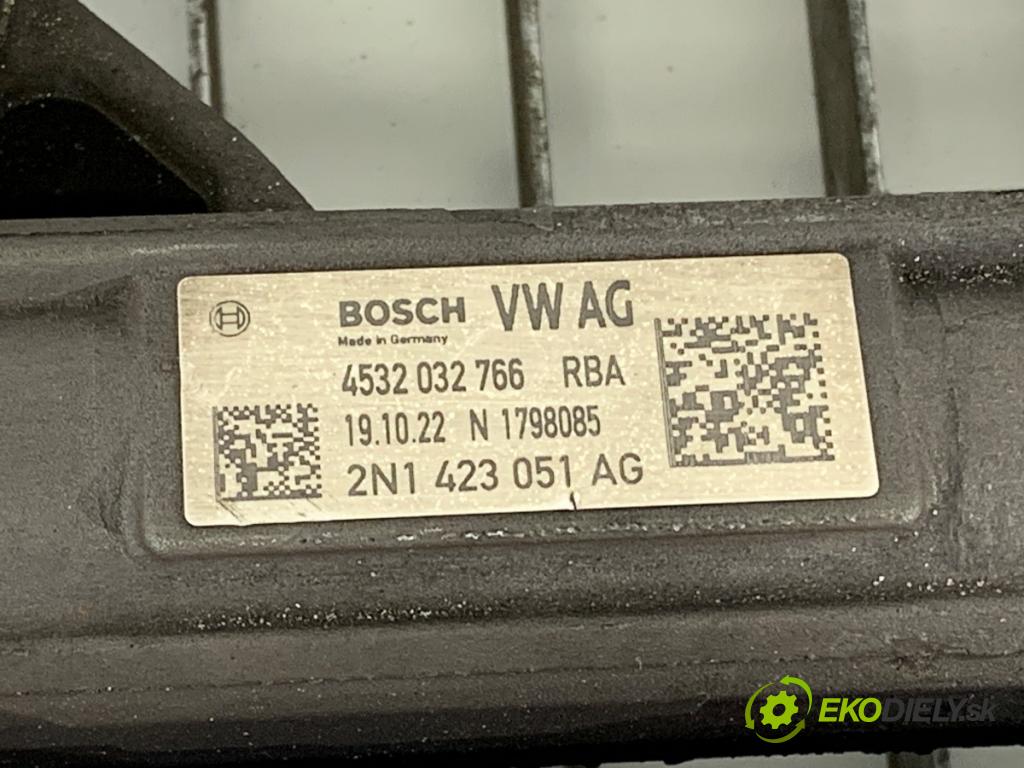 VW CRAFTER II Skrzynia 2022 130 kW 2.0 TDI 1968 riadenie 2N1423051AG (Riadenie)