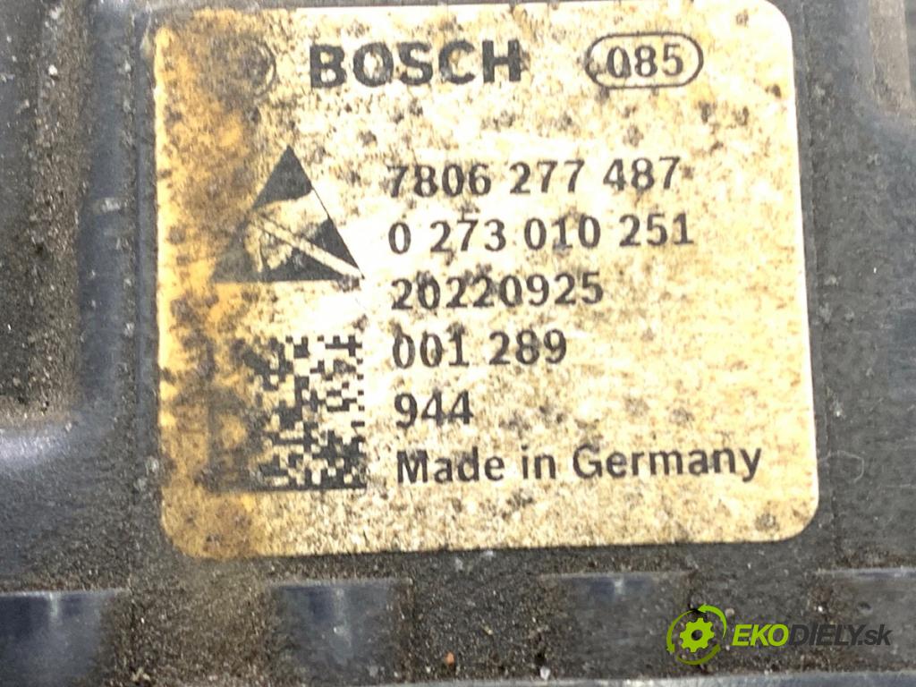 VW CRAFTER II Skrzynia 2022 130 kW 2.0 TDI 1968 riadenie 2N1423051AG (Riadenie)