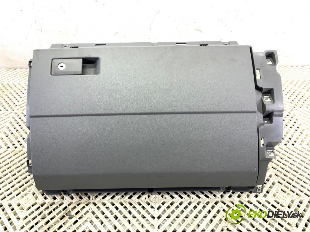 VW CRAFTER II Skrzynia 2022 130 kW 2.0 TDI 1968 Priehradka, kastlík spolujazdca 7C1857097E (Priehradka (kastlík))