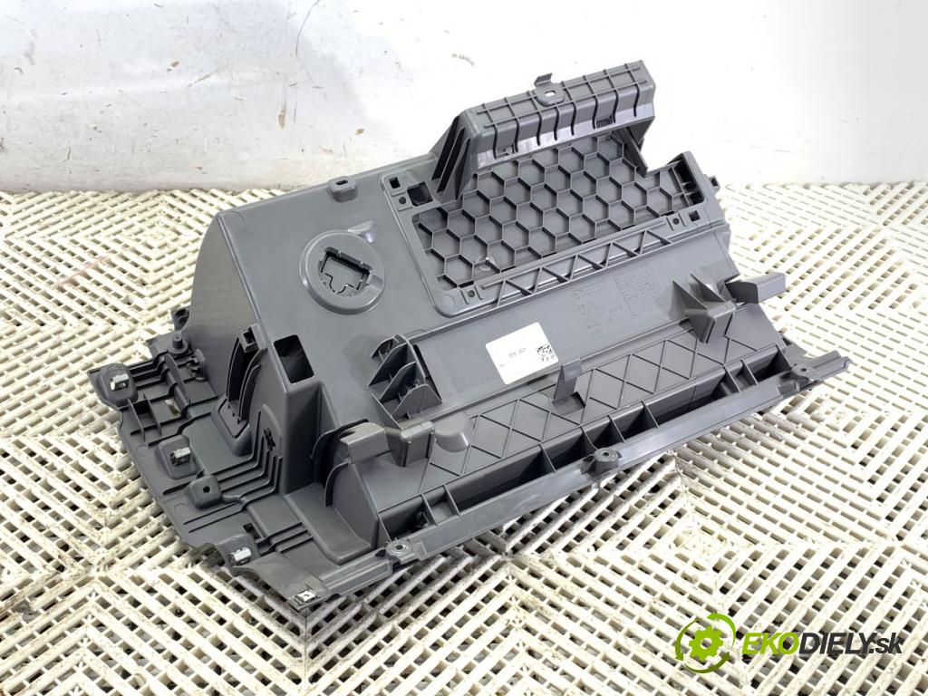 VW CRAFTER II Skrzynia 2022 130 kW 2.0 TDI 1968 Priehradka, kastlík spolujazdca 7C1857097E (Priehradka (kastlík))