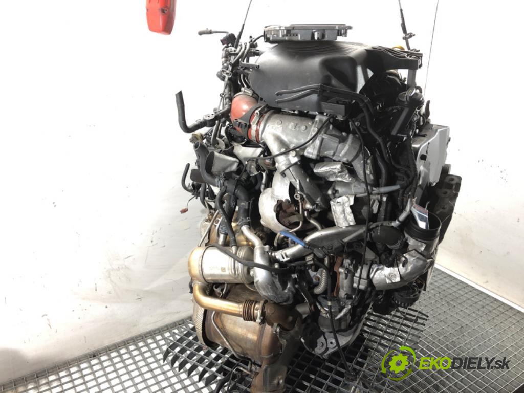 VW CRAFTER II Skrzynia 2022 130 kW 2.0 TDI 1968 motor KOMPLETNÍ: DMZ
