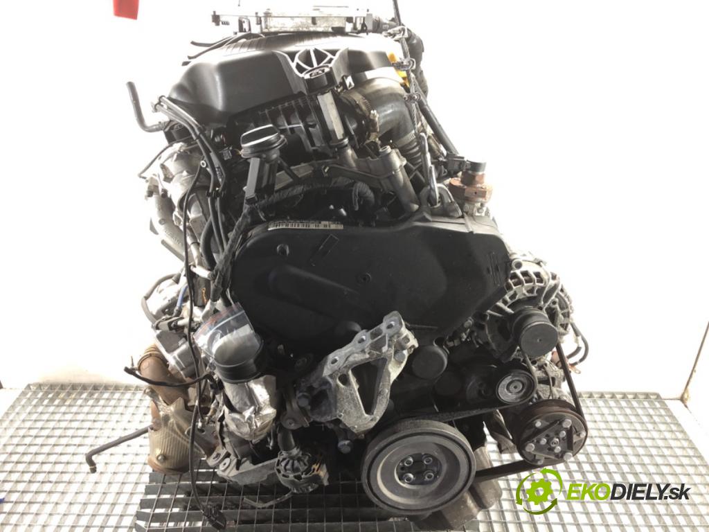 VW CRAFTER II Skrzynia 2022 130 kW 2.0 TDI 1968 motor KOMPLETNÍ: DMZ