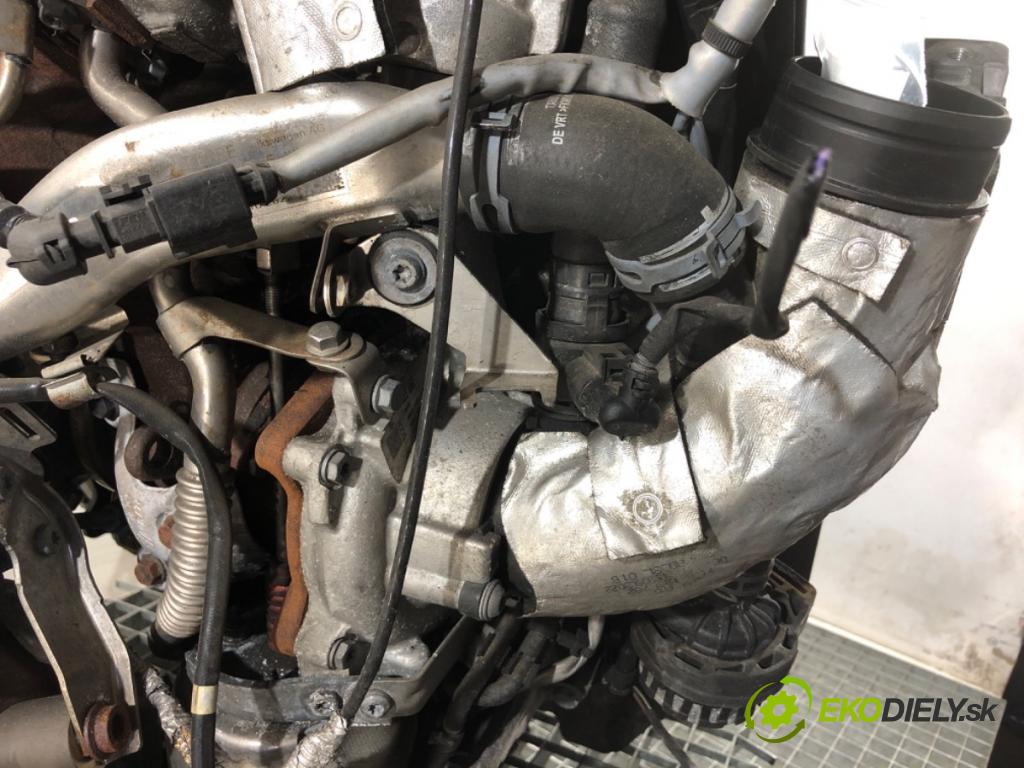 VW CRAFTER II Skrzynia 2022 130 kW 2.0 TDI 1968 motor KOMPLETNÍ: DMZ