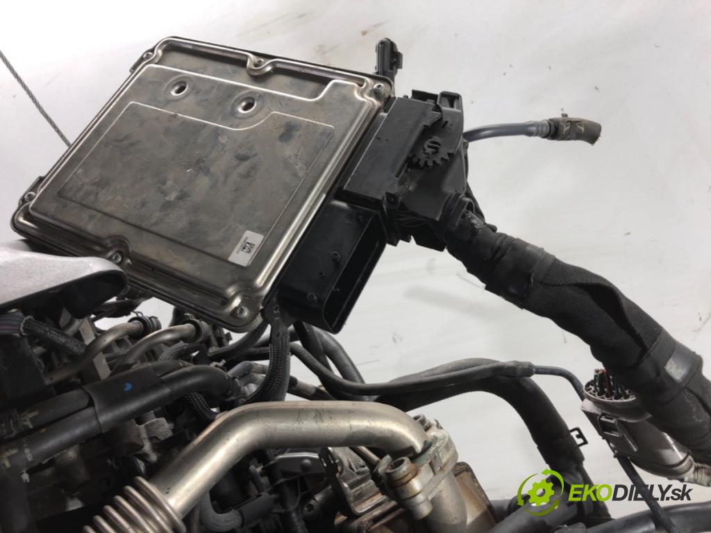 VW CRAFTER II Skrzynia 2022 130 kW 2.0 TDI 1968 motor KOMPLETNÍ: DMZ