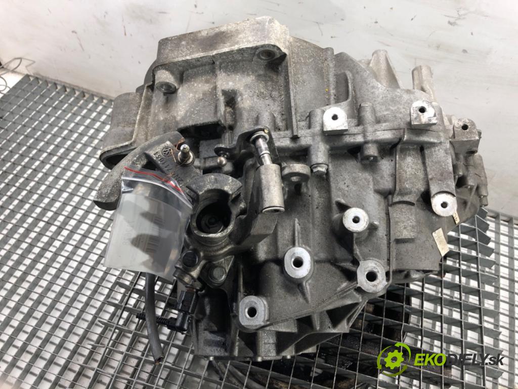 VW CRAFTER II Skrzynia 2022 130 kW 2.0 TDI 1968 Prevodovka VLE (Prevodovka)