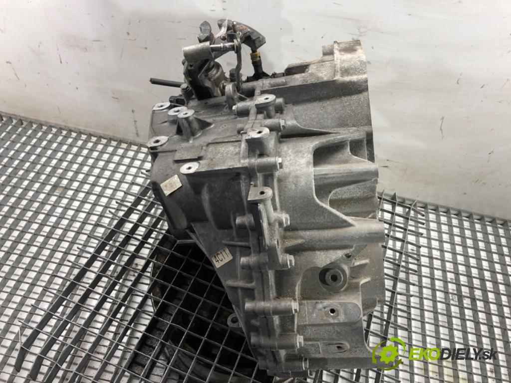 VW CRAFTER II Skrzynia 2022 130 kW 2.0 TDI 1968 Prevodovka VLE (Prevodovka)