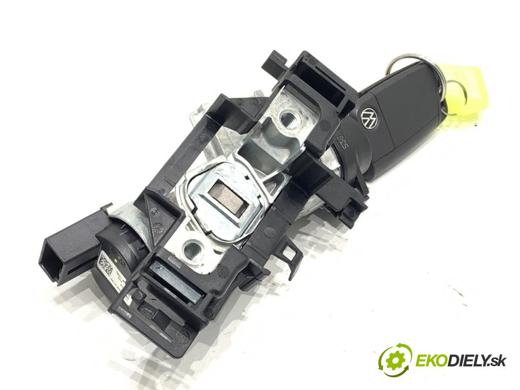 VW CRAFTER II Skrzynia 2022 130 kW 2.0 TDI 1968 spinačka 5Q1805865 (Spínacia skrinka)