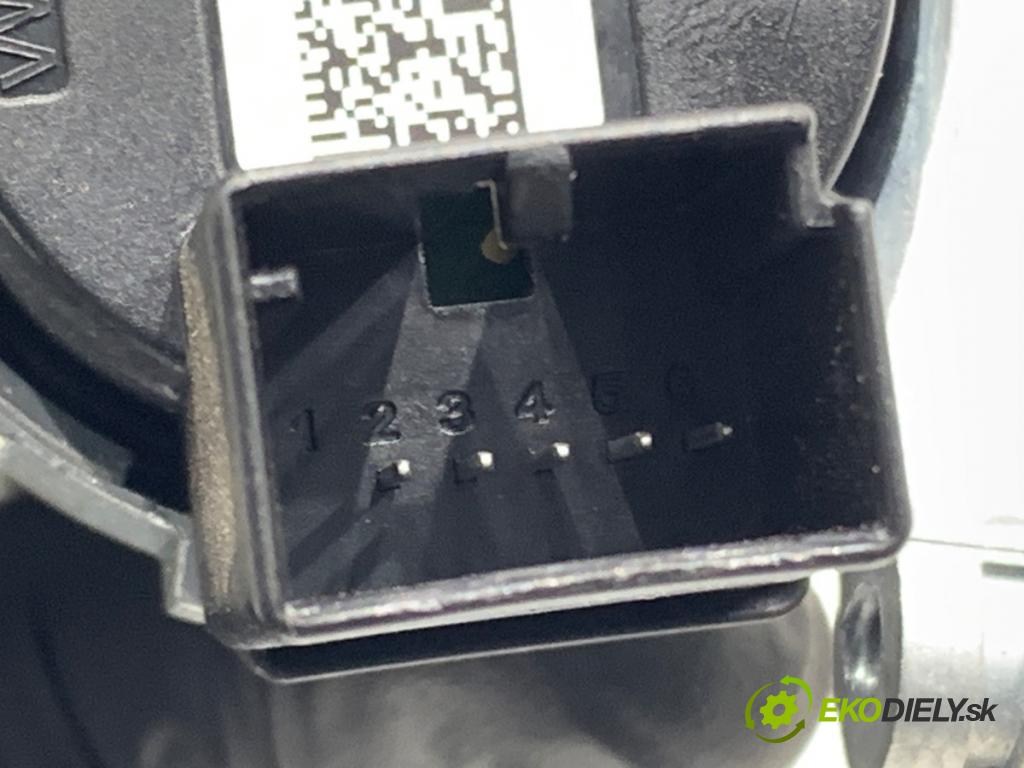 VW CRAFTER II Skrzynia 2022 130 kW 2.0 TDI 1968 spinačka 5Q1805865 (Spínacia skrinka)