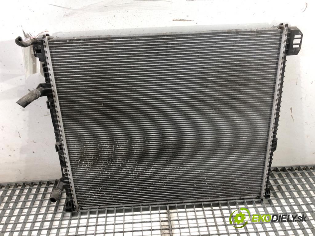 VW CRAFTER II Skrzynia 2022 130 kW 2.0 TDI 1968 Chladič vody 2N0121212B (Chladič vody)