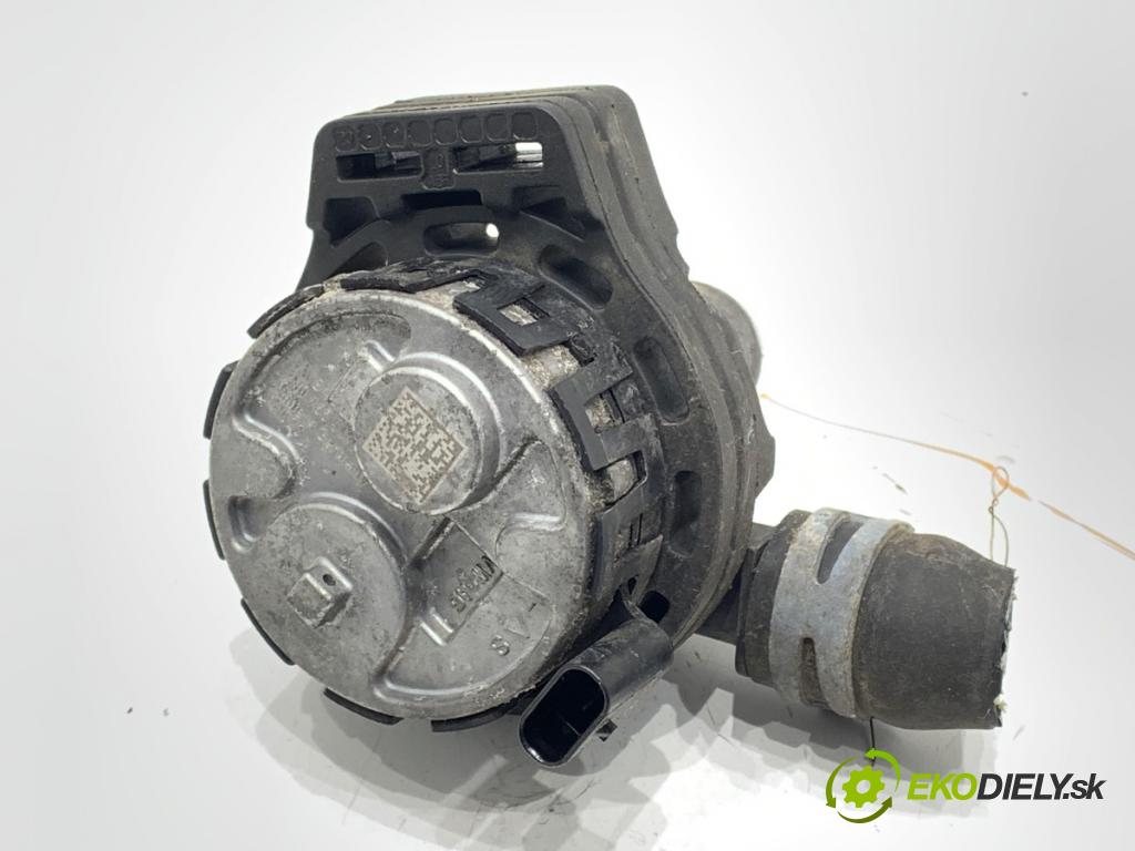 VW CRAFTER II Skrzynia 2022 130 kW 2.0 TDI 1968 DALŠÍ: Pumpa vody 2N0965567C (Vodná pumpa)