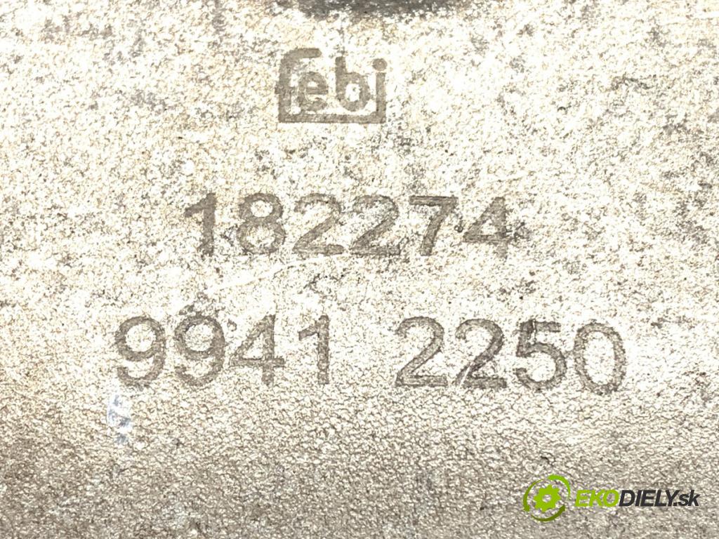 PEUGEOT 308 SW Kombi 2010 82 kW 1.6 HDi 1560 Brzdič strmeň pravy zad