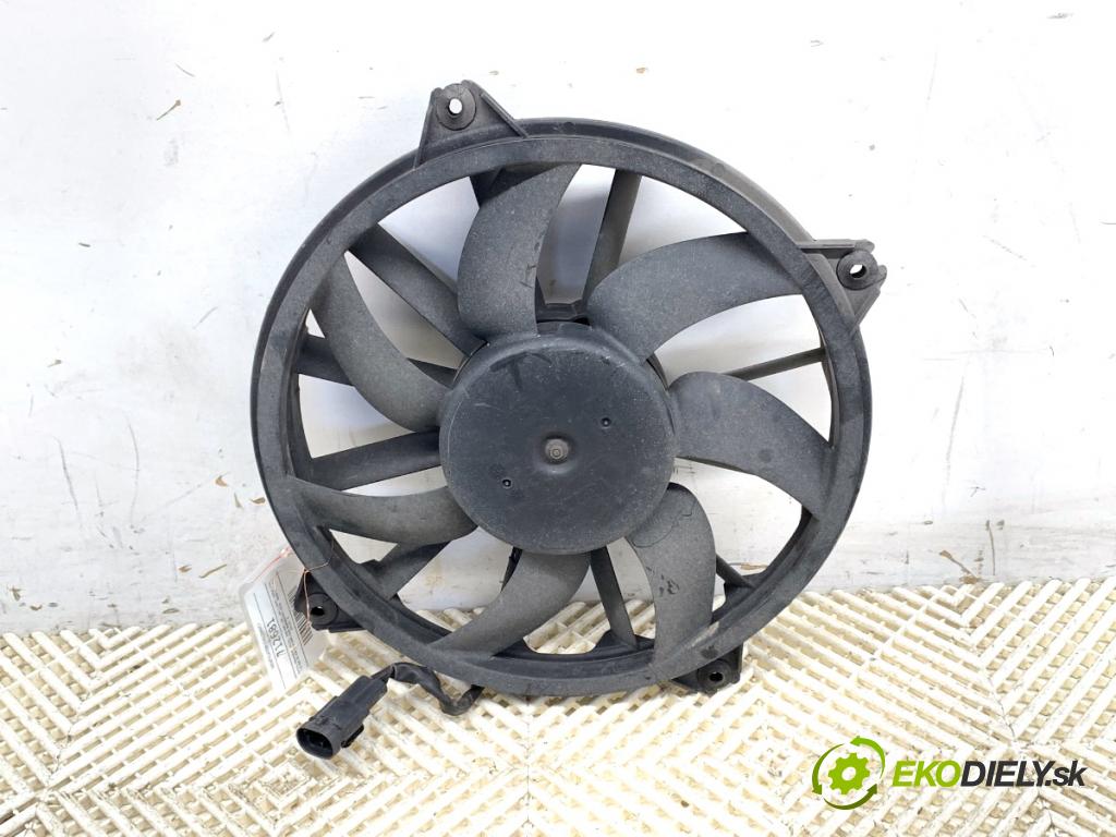 PEUGEOT 308 SW Kombi 2010 82 kW 1.6 HDi 1560 Ventilátor chladiča 9661571480 (Ventilátor)