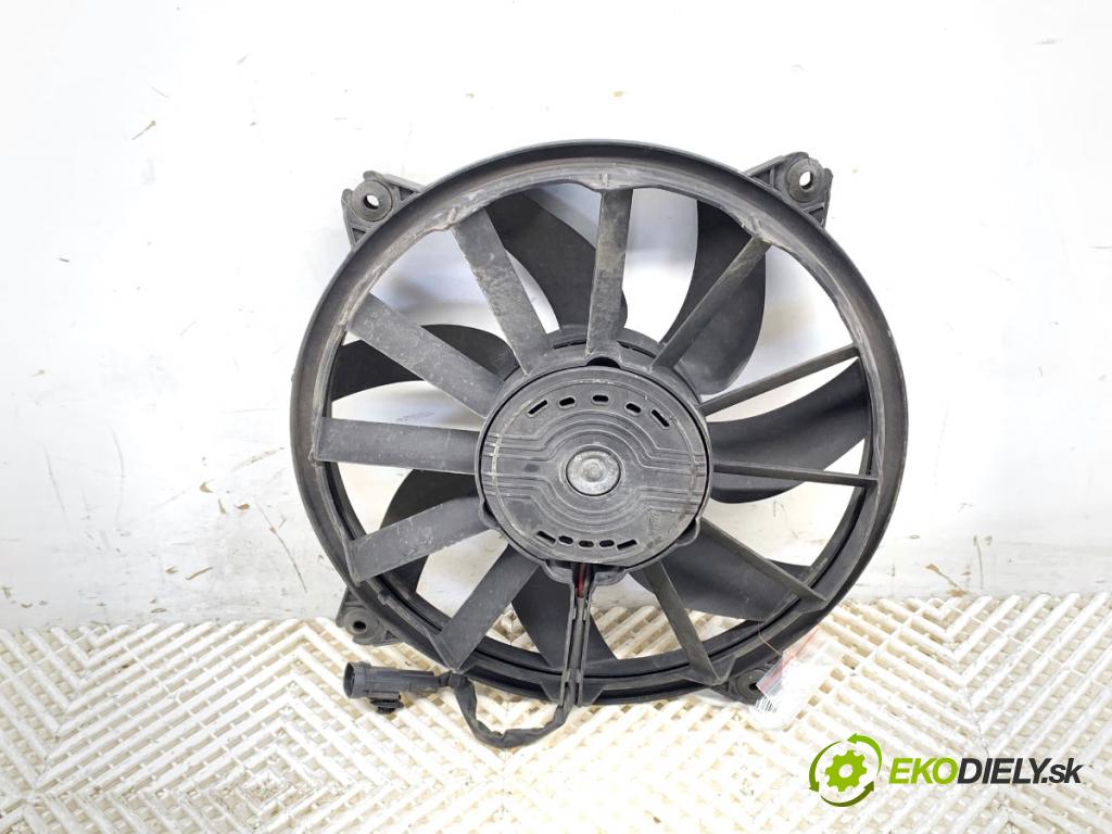 PEUGEOT 308 SW Kombi 2010 82 kW 1.6 HDi 1560 Ventilátor chladiča 9661571480 (Ventilátor)