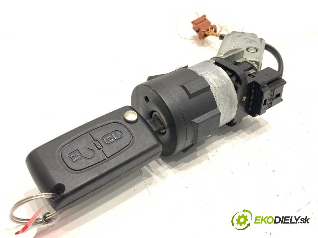 PEUGEOT 308 SW Kombi 2010 82 kW 1.6 HDi 1560 spinačka 9663123280 (Spínacia skrinka)