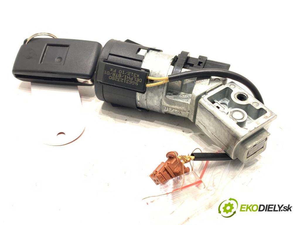 PEUGEOT 308 SW Kombi 2010 82 kW 1.6 HDi 1560 spinačka 9663123280 (Spínacia skrinka)