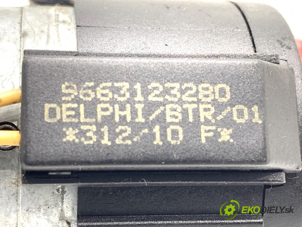 PEUGEOT 308 SW Kombi 2010 82 kW 1.6 HDi 1560 spinačka 9663123280 (Spínacia skrinka)