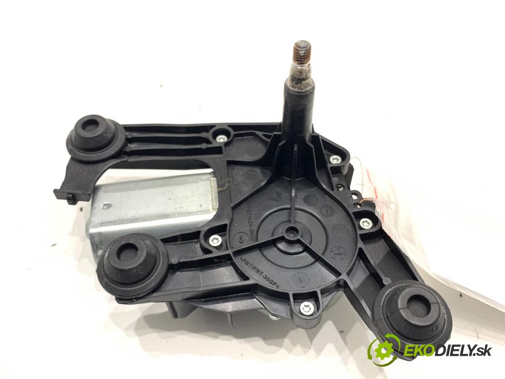 PEUGEOT 308 SW Kombi 2010 82 kW 1.6 HDi 1560 Motor stieračov zad 9680477480