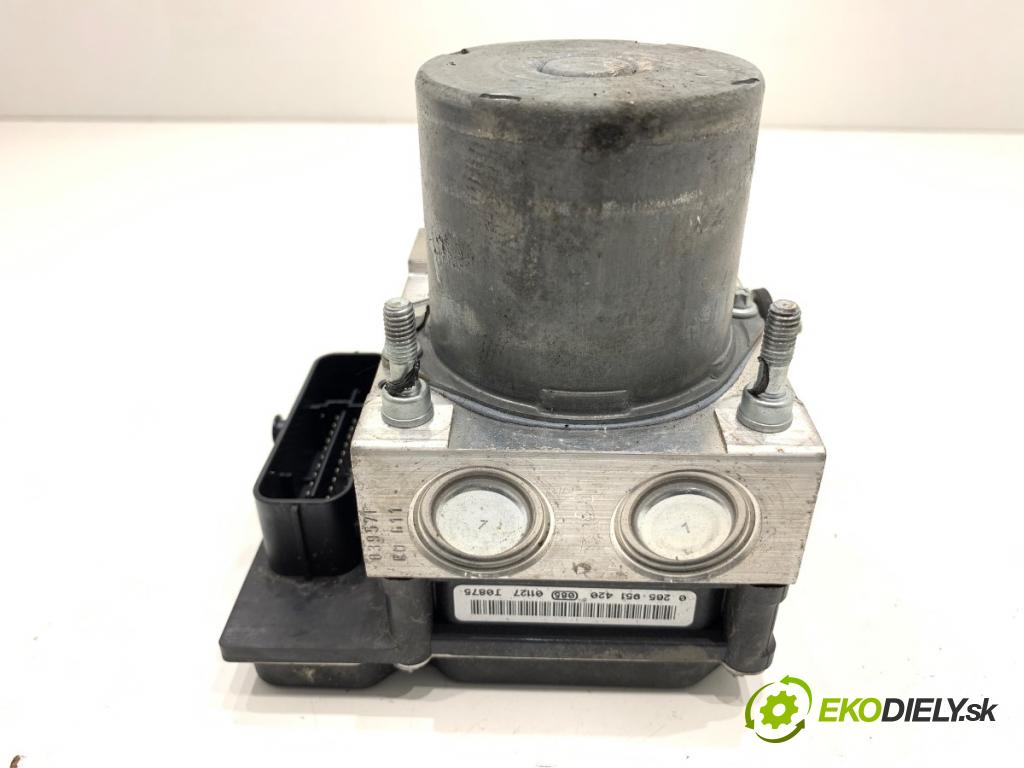 PEUGEOT 308 SW Kombi 2010 82 kW 1.6 HDi 1560 Pumpa ABS 0265951420 (Pumpa ABS)