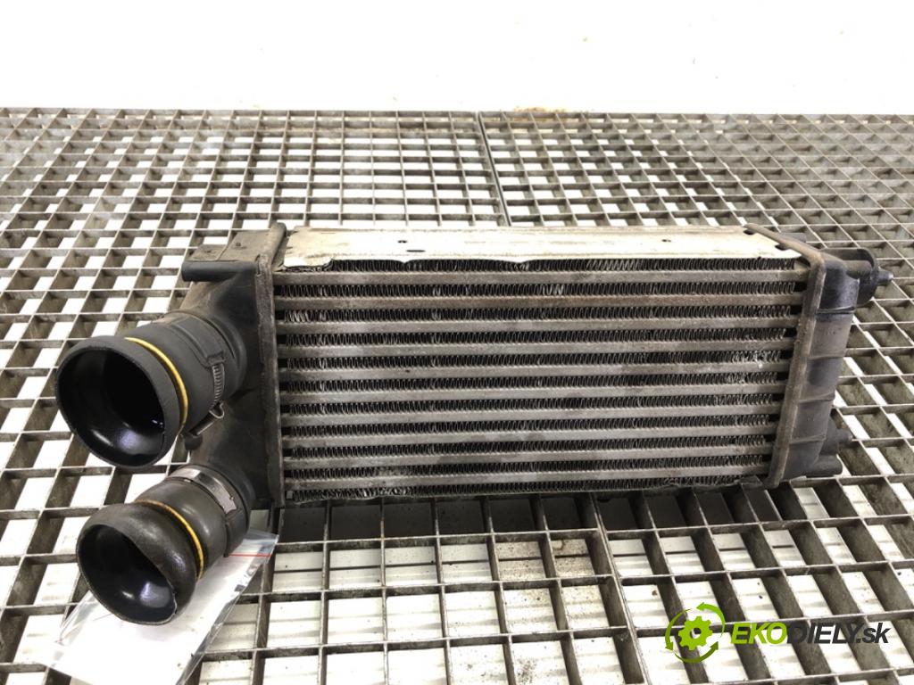 PEUGEOT 308 SW Kombi 2010 82 kW 1.6 HDi 1560 intercooler 9684212480 (Intercooler (chladič nasávaného vzduchu))