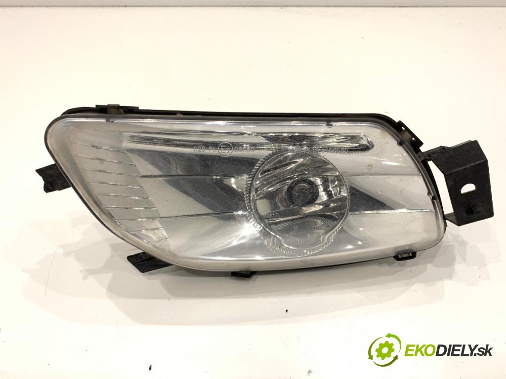PEUGEOT 308 SW Kombi 2010 82 kW 1.6 HDi 1560 hmlové svetlo, hmlovka levý přední část 9680498680