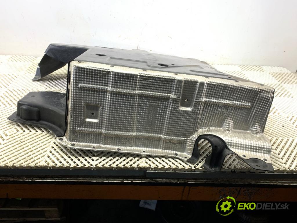 VW CRAFTER II Skrzynia 2022 130 kW 2.0 TDI 1968 Clona podvozku ľavá strana 7C0825101D