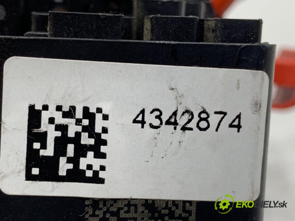 VW CRAFTER II Skrzynia 2022 130 kW 2.0 TDI 1968 skříňka poistková  (Pojistkové skříňky)