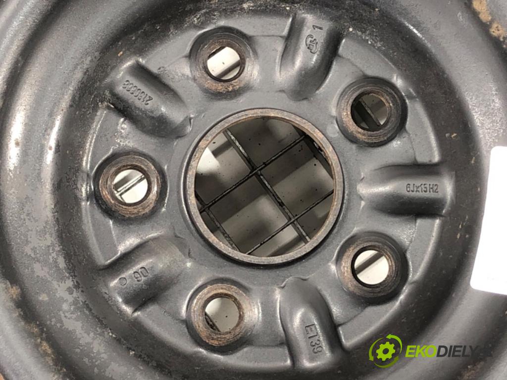 --- --- disk (OCEL 15 6J 5X114,3 60,1 ET 39 TOYOTA