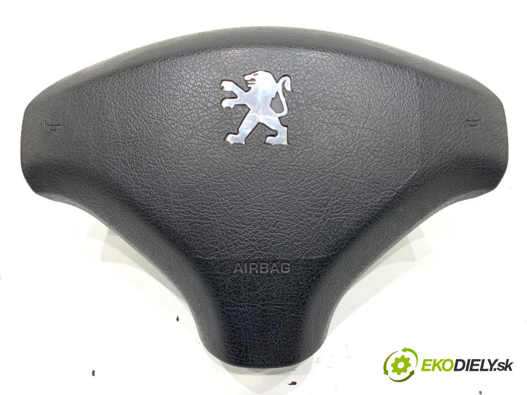 PEUGEOT 308 SW Kombi 2010 82 kW 1.6 HDi 1560 AirBag volantu  (Airbag)