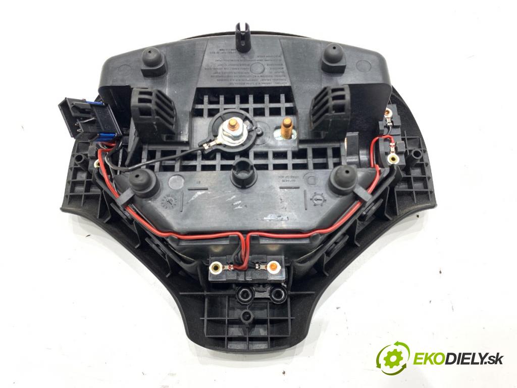 PEUGEOT 308 SW Kombi 2010 82 kW 1.6 HDi 1560 AirBag volantu  (Airbag)