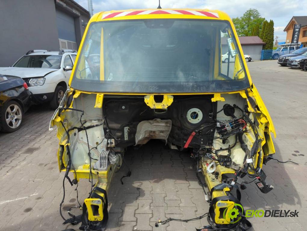 VW CRAFTER II Skrzynia 2022 130 kW 2.0 TDI 1968 KAROSERIA ČTVRŤÁK blatník zadní část levý pravý práh střecha PODŁUŻNICA levý pravý