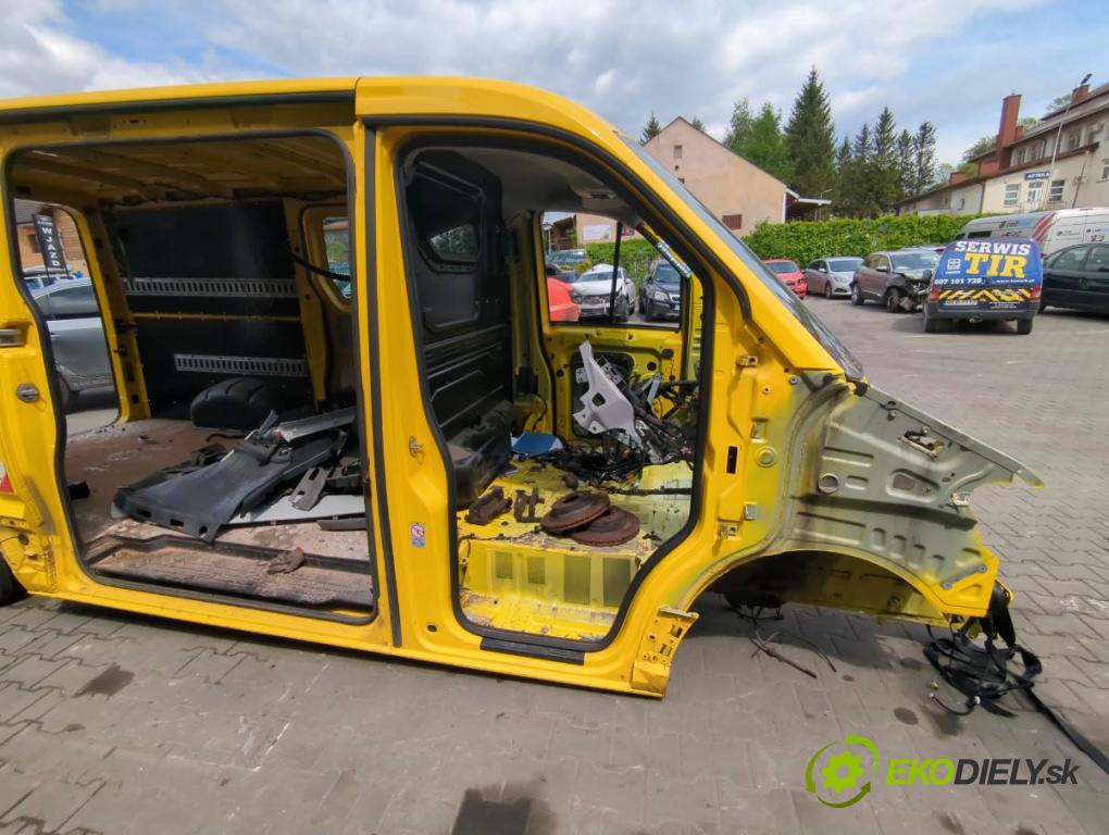 VW CRAFTER II Skrzynia 2022 130 kW 2.0 TDI 1968 KAROSERIA ČTVRŤÁK blatník zadní část levý pravý práh střecha PODŁUŻNICA levý pravý