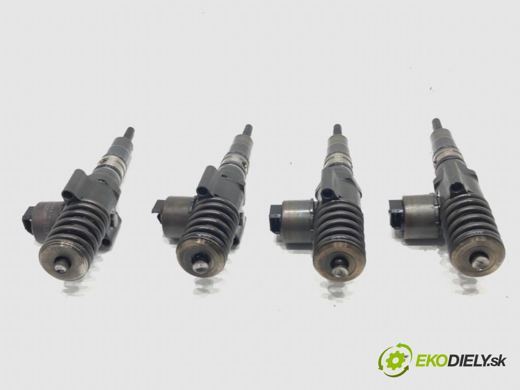 AUDI A4 B7 Kombi 2005 103 kW 2.0 TDI 16V 1968 Vstrekovacie ventily 03G130073G