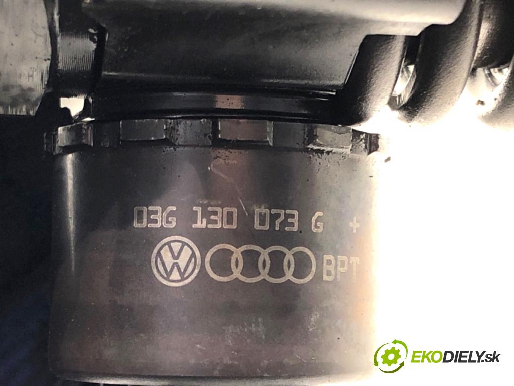 AUDI A4 B7 Kombi 2005 103 kW 2.0 TDI 16V 1968 Vstrekovacie ventily 03G130073G