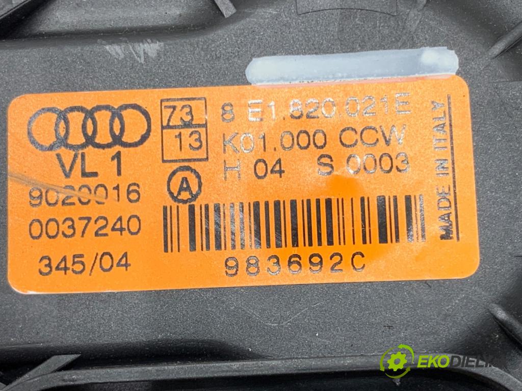AUDI A4 B7 Kombi 2005 103 kW 2.0 TDI 16V 1968 ventilátor kúrenia 8E1820021E