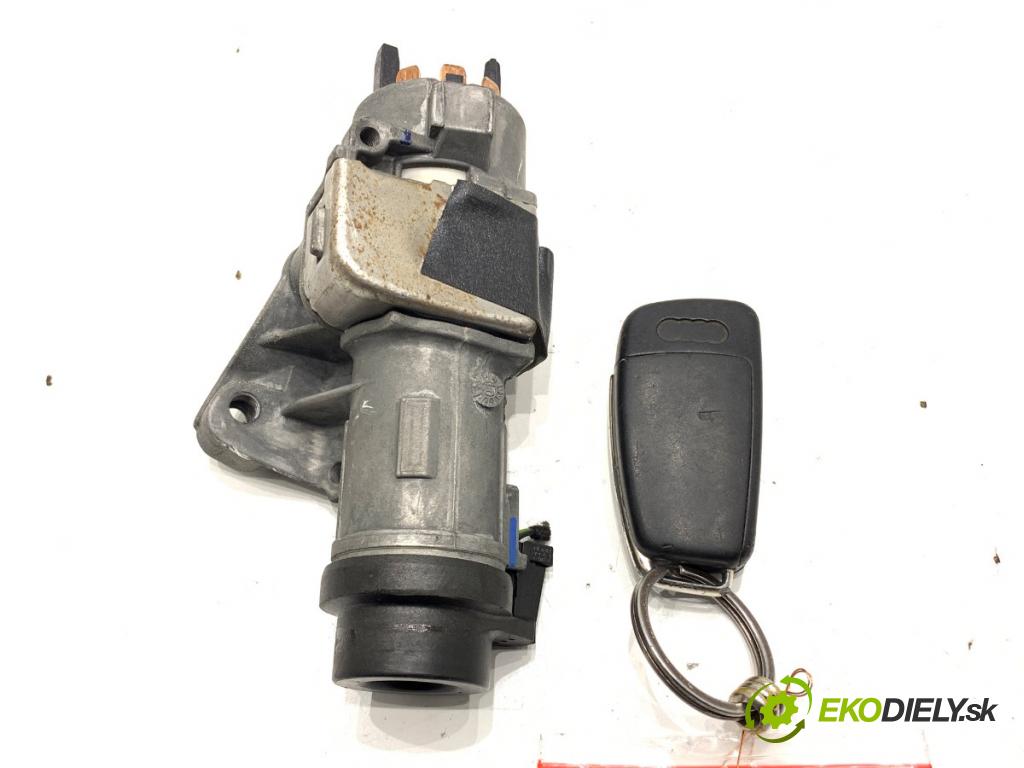 AUDI A4 B7 Kombi 2005 103 kW 2.0 TDI 16V 1968 spinačka 4B0905851N (Spínacia skrinka)