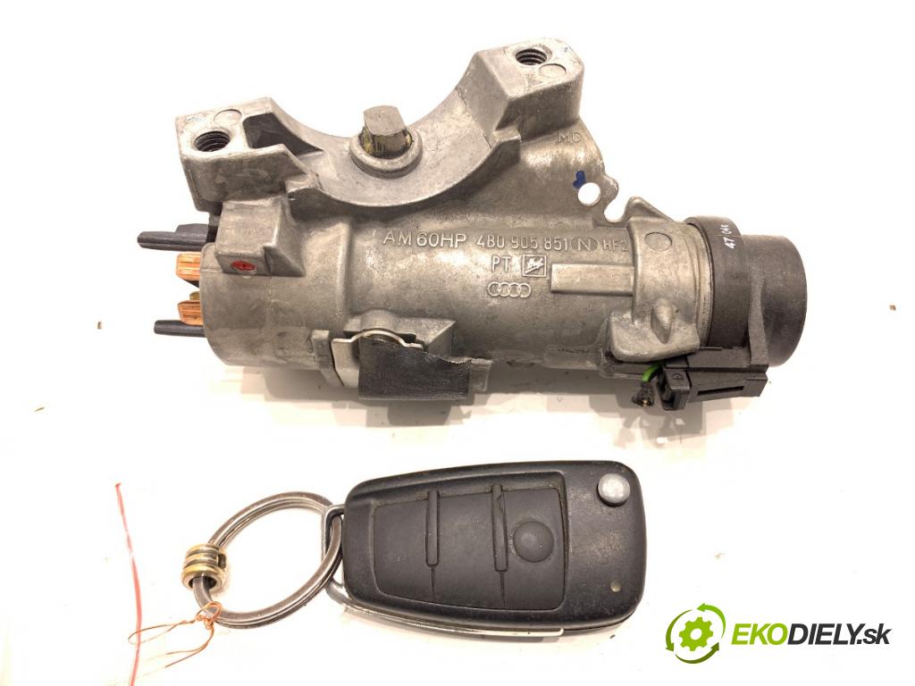 AUDI A4 B7 Kombi 2005 103 kW 2.0 TDI 16V 1968 spinačka 4B0905851N (Spínacia skrinka)