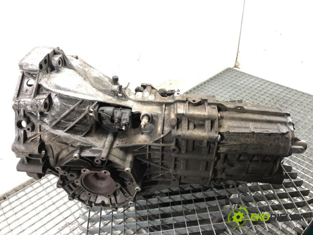 AUDI A4 B7 Kombi 2005 103 kW 2.0 TDI 16V 1968 Prevodovka HCF (Prevodovka)