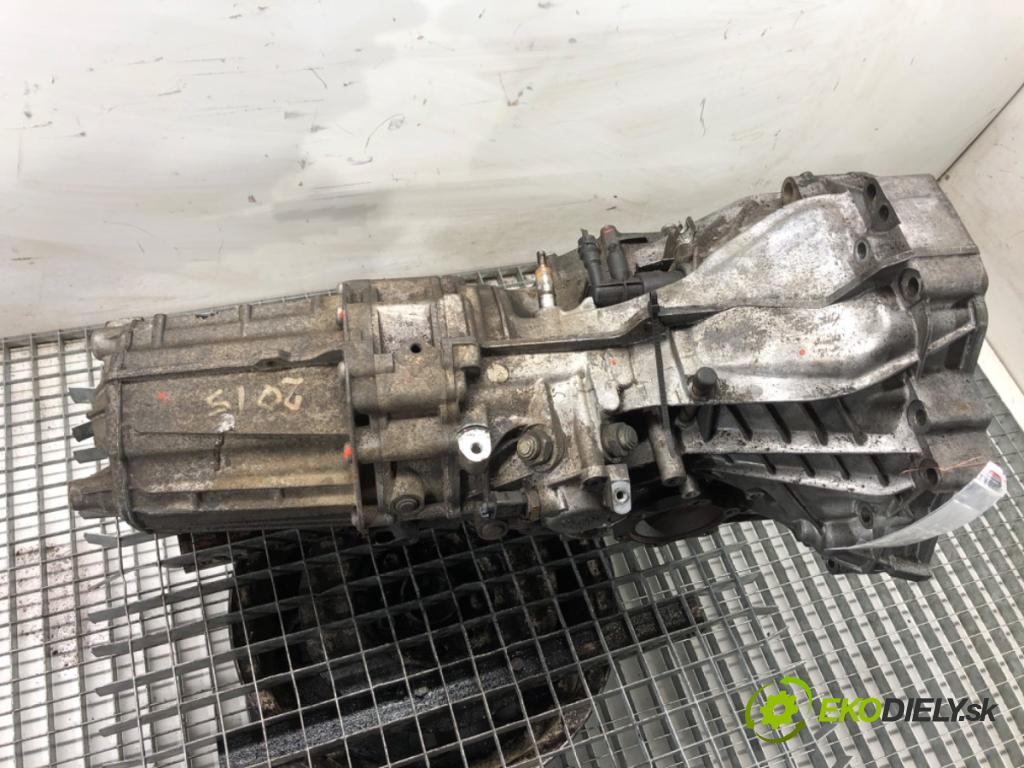 AUDI A4 B7 Kombi 2005 103 kW 2.0 TDI 16V 1968 Prevodovka HCF (Prevodovka)