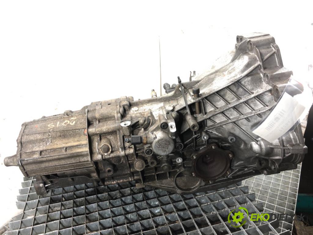 AUDI A4 B7 Kombi 2005 103 kW 2.0 TDI 16V 1968 Prevodovka HCF (Prevodovka)