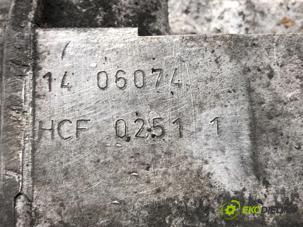 AUDI A4 B7 Kombi 2005 103 kW 2.0 TDI 16V 1968 Prevodovka HCF (Prevodovka)