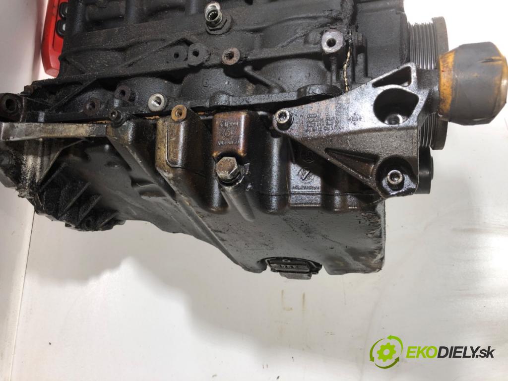 AUDI A4 B7 Kombi 2005 103 kW 2.0 TDI 16V 1968 motor BLB (Motor)