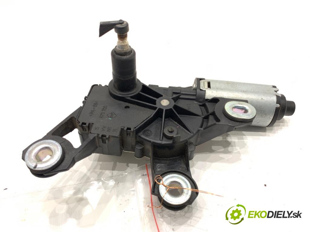 AUDI A4 B7 Kombi 2005 103 kW 2.0 TDI 16V 1968 Motor stieračov zad 8E9955711E