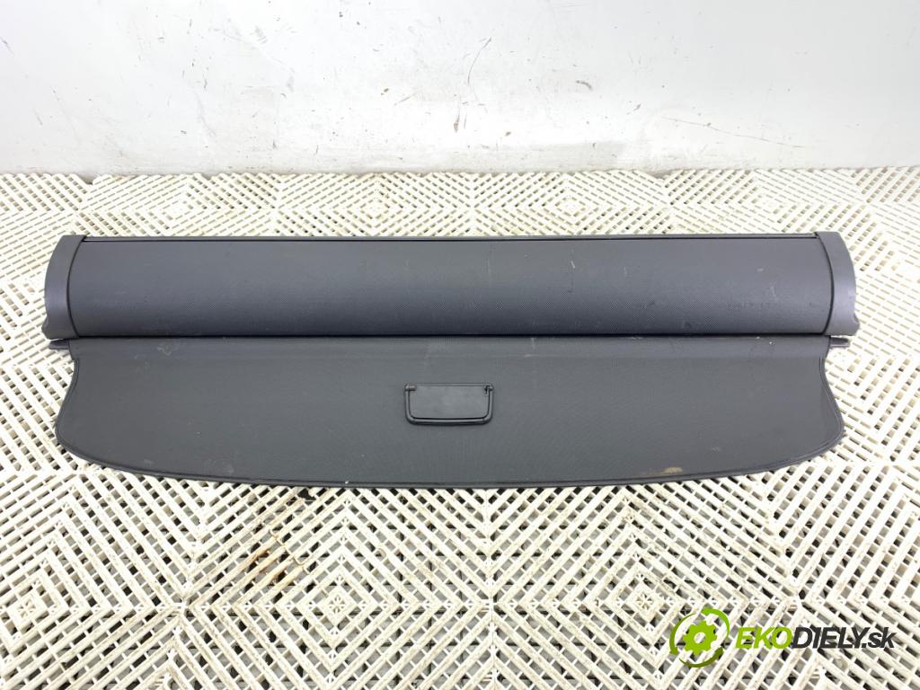 AUDI A4 B7 Kombi 2005 103 kW 2.0 TDI 16V 1968 Roleta kufra 