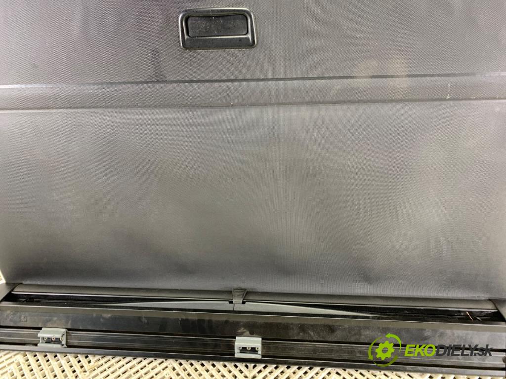 AUDI A4 B7 Kombi 2005 103 kW 2.0 TDI 16V 1968 Roleta kufra