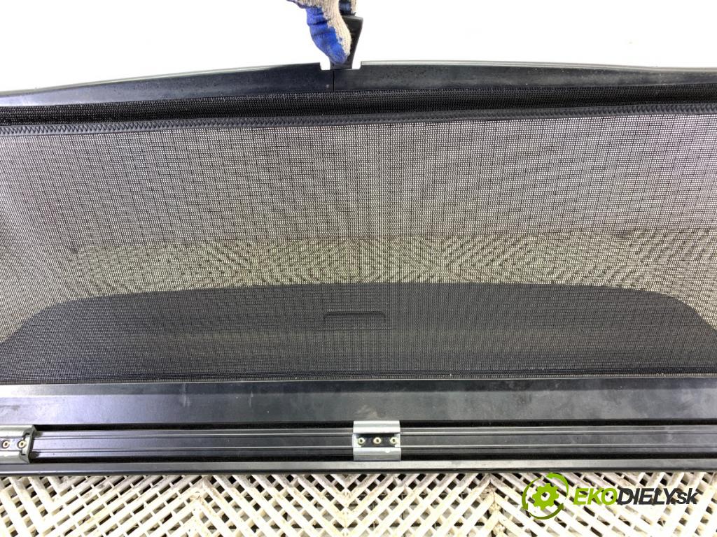 AUDI A4 B7 Kombi 2005 103 kW 2.0 TDI 16V 1968 Roleta kufra