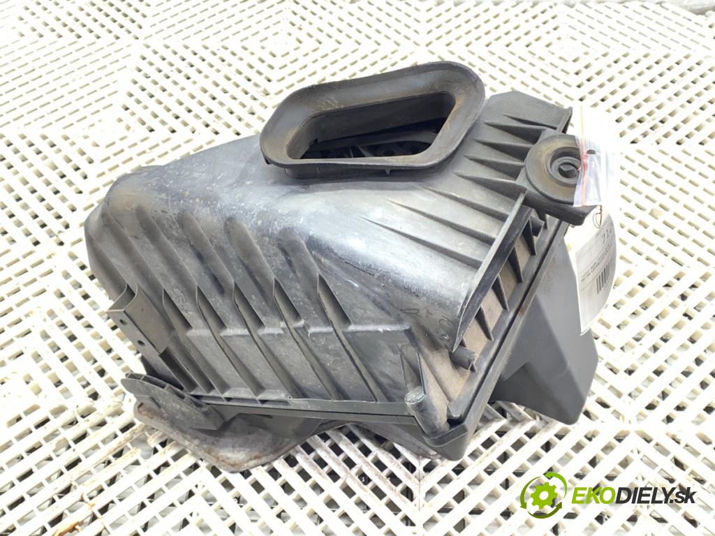 AUDI A4 B7 Kombi 2005 103 kW 2.0 TDI 16V 1968 Obal filtra vzduchu 03G133835 (Obal filtra vzduchu)