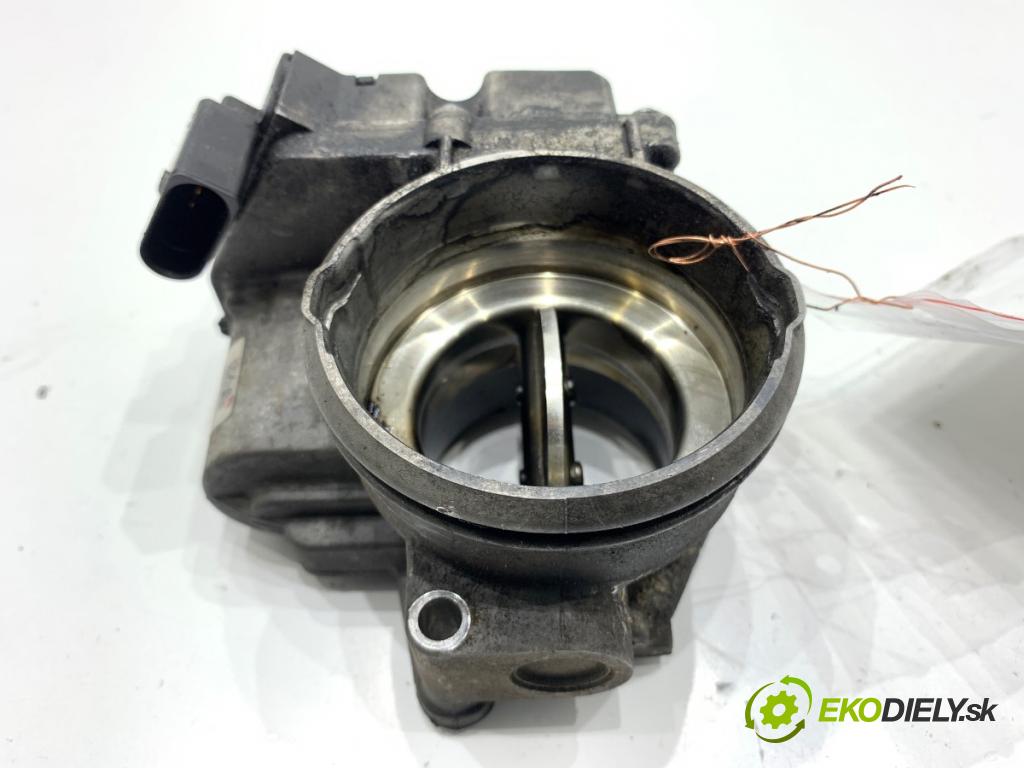 AUDI A4 B7 Kombi 2005 103 kW 2.0 TDI 16V 1968 Škrtiaca klapka 03G1289636J (Škrtiaca klapka)